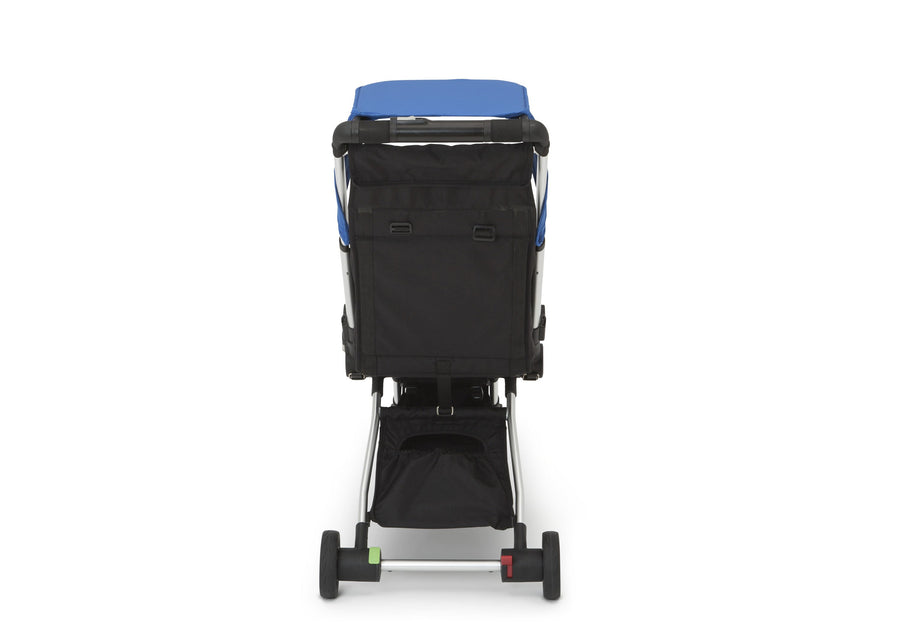 Jeep Cobalt (2119) Arrow Travel Stroller, Rear Silo View 9-Arrow Travel Stroller