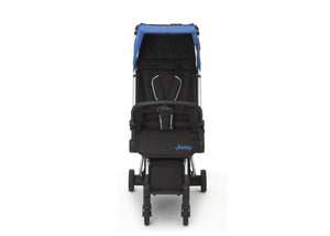 Jeep Cobalt (2119) Arrow Travel Stroller, Front Silo View 10-Arrow Travel Stroller