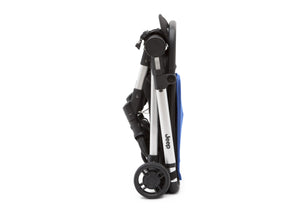 Jeep Cobalt (2119) Arrow Travel Stroller, Folded View 12-Arrow Travel Stroller
