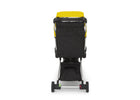 Jeep Yellow (2121) Arrow Travel Stroller, Rear Silo View 14-Arrow Travel Stroller
