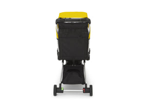 Jeep Yellow (2121) Arrow Travel Stroller, Rear Silo View 16-Arrow Travel Stroller