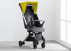 Yellow (2121) 33508-2121 11-Arrow Travel Stroller