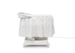 Beautyrest silent auto gliding lux outlet bassinet