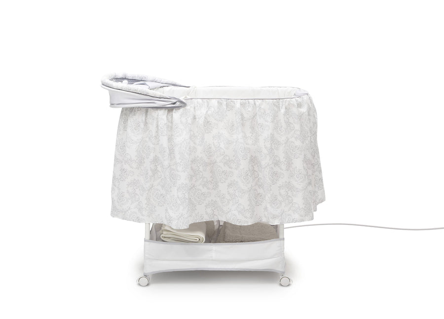 Emerson (2260) 37202-2260 4-Beautyrest® Classic Silent Auto Gliding Bassinet