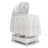 Beautyrest® Classic Silent Auto Gliding Bassinet Emerson (2260) 5-Beautyrest® Classic Silent Auto Gliding Bassinet