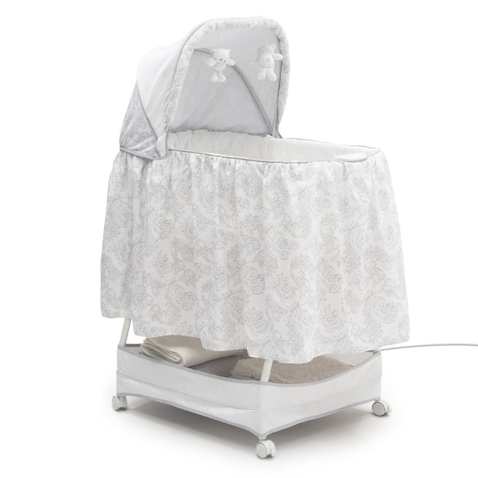 Beautyrest® Classic Silent Auto Gliding Bassinet Emerson (2260) 5-Beautyrest® Classic Silent Auto Gliding Bassinet