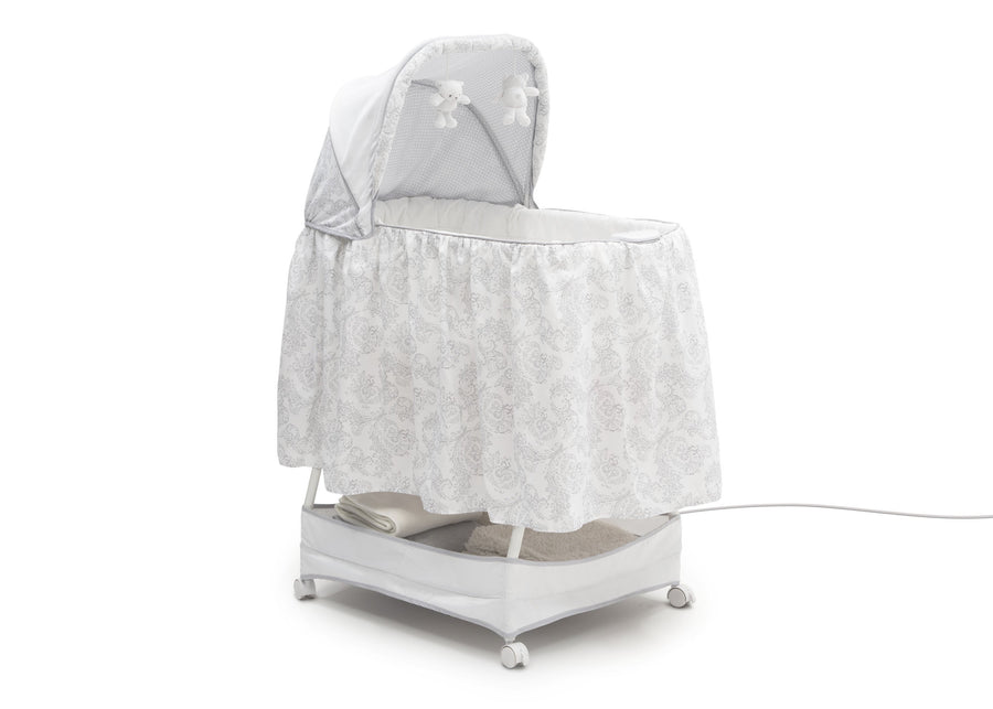 Emerson (2260) 37202-2260 2-Beautyrest® Classic Silent Auto Gliding Bassinet