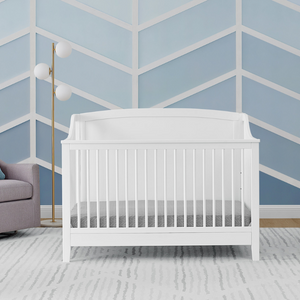 Campbell 6-in-1 Convertible Crib 11-Campbell Collection