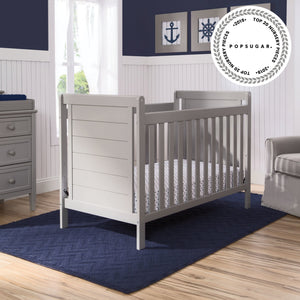 Sunnyvale 4 in 1 Convertible Grey 026 10-Sunnyvale 4-in-1 Convertible Crib