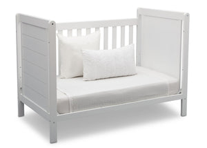 Delta Children Bianca (130) Sunnyvale 4-in-1 Convertible Crib, b6b 10-Sunnyvale 4-in-1 Convertible Crib