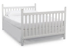 Delta Children Bianca (130) Sunnyvale 4-in-1 Convertible Crib, b7b 13-Sunnyvale 4-in-1 Convertible Crib