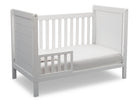 Delta Children Bianca (130) Sunnyvale 4-in-1 Convertible Crib, b5b 11-Sunnyvale 4-in-1 Convertible Crib
