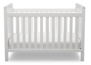 Delta Children Bianca (130) Sunnyvale 4-in-1 Convertible Crib, b3b 1-Sunnyvale 4-in-1 Convertible Crib