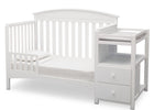 Bianca White (130) 10-Abby Crib N Changer