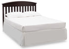 Dark Chocolate (207) 6-Abby Crib N Changer