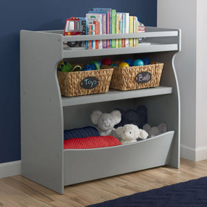 Gateway 2-in-1 Changing Table & Storage Unit 14