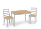 Gateway Table & 2 Chair Set 9-Gateway Table & 2 Chair Set