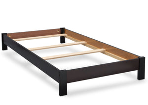  Black Espresso (907) 530850-907 11-Platform Twin Bed