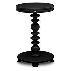 Delta Children Ebony (0011) Emery End/Side Table (531460) 51-Jenny Lind Nightstand