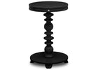 Delta Children Ebony (0011) Emery End/Side Table (531460), Hangtag, c3c 11-Jenny Lind Nightstand