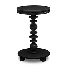 Delta Children Ebony (0011) Emery End/Side Table (531460) 20-Jenny Lind Nightstand