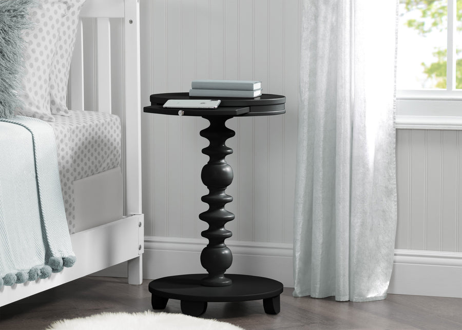 YourPick: Ebony (0011) 25-Jenny Lind Nightstand