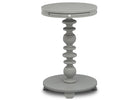 Delta Children Grey (026) Emery End/Side Table (531460), Hangtag, a3a 3-Jenny Lind Nightstand