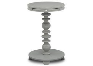 Delta Children Grey (026) Emery End/Side Table (531460), Hangtag, a3a 6-Jenny Lind Nightstand