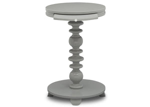 Grey (026) 7-Jenny Lind Nightstand