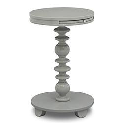 Delta Children Grey (026) Emery End/Side Table (531460) 8-Jenny Lind Nightstand