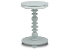 Delta Children Misty Blue (1330) Emery End/Side Table (531460), Front Silo, d4d 16-Jenny Lind Nightstand