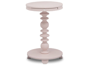 Delta Children Lotus Pink (936) Emery End/Side Table (531460), Hangtag, e3e 30-Jenny Lind Nightstand
