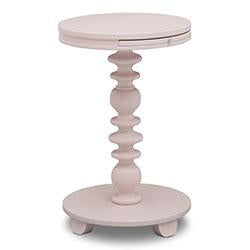 Delta Children Lotus Pink (936) Emery End/Side Table (531460) 63-Jenny Lind Nightstand
