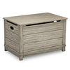 Delta Children Rustic White (119)  Monterey Farmhouse Hope Chest Toy Box (536450) 11-Jackson Storage Chest