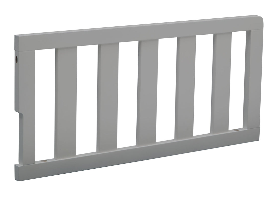 Delta Children Grey (026) Guardrail (536725), Right View, a2a