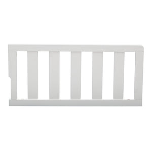 Delta Children Bianca White (130) Guardrail (536725) 14-Daybed/Toddler Guardrail (536725)