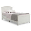 Delta Children Bianca White (130) Lindsey Twin Bed 1-Penelope Twin Bed