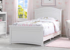 Your Pick: Bianca White (130) 8-Penelope Twin Bed