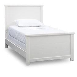 Bianca White (130) 15-Casey Twin Bed