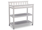 Bianca White (130) 6-Liberty Changing Table