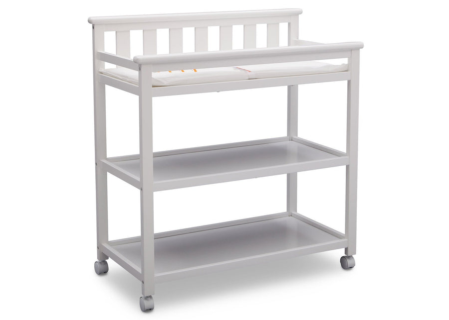 Bianca White (130) 6-Liberty Changing Table