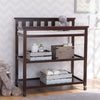 Dark Chocolate (207) 7-Liberty Changing Table