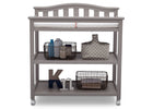 Delta Children Grey (026) Independence Changing Table Front View a2a  4-Independence Changing Table