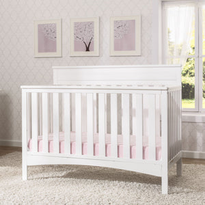 Bianca (130) 40-Fabio 4-in-1 Crib