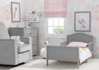 Grey (026) 2-Bennett Toddler Bed