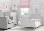 Bianca White (130) 4-Bennett Toddler Bed