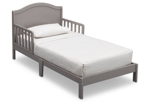 Delta Children Baker Toddler Bed, Grey (026), Right View, a2a 7-Baker Toddler Bed