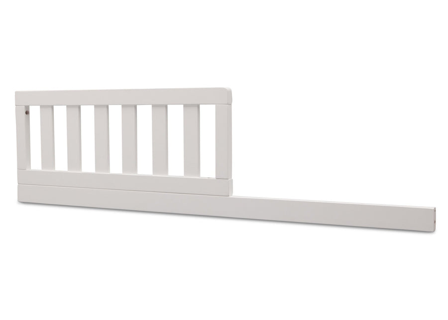 Daybed/Toddler Guardrail Kit (541725) Bianca White (130) 1-Daybed/Toddler Guardrail Kit (541725)
