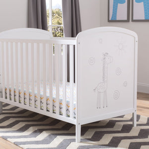 Delta Children, Bianca With Animal Motif (1303), Modbaby 3-in-1 Crib, hangtag, a2a 3-Modbaby 3-in-1 Crib
