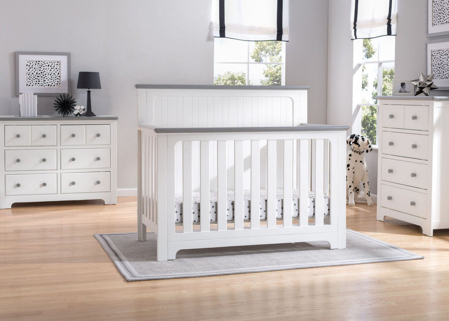 Delta Children Providence 4-in-1 Crib 7-Providence 4-in-1 Crib